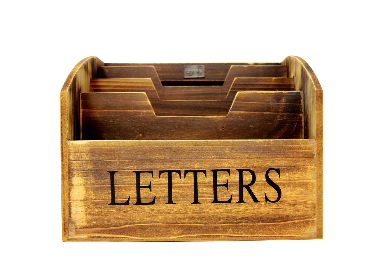 boîtes à lettres collectives en copropriété